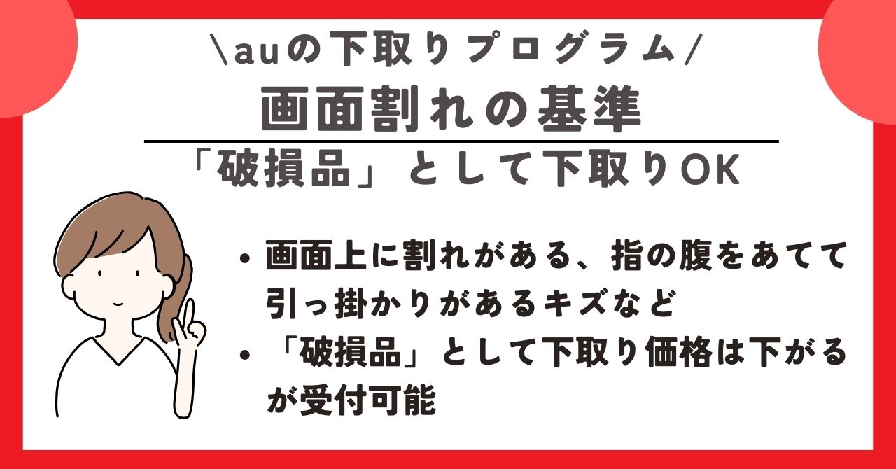 au 下取り