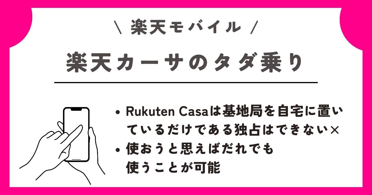 楽天カーサ