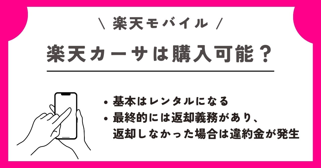 楽天カーサ