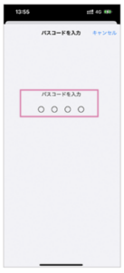 IIJmio APN設定