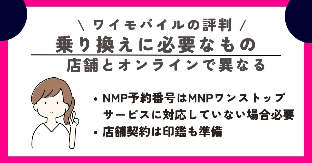 ワイモバイル 評判