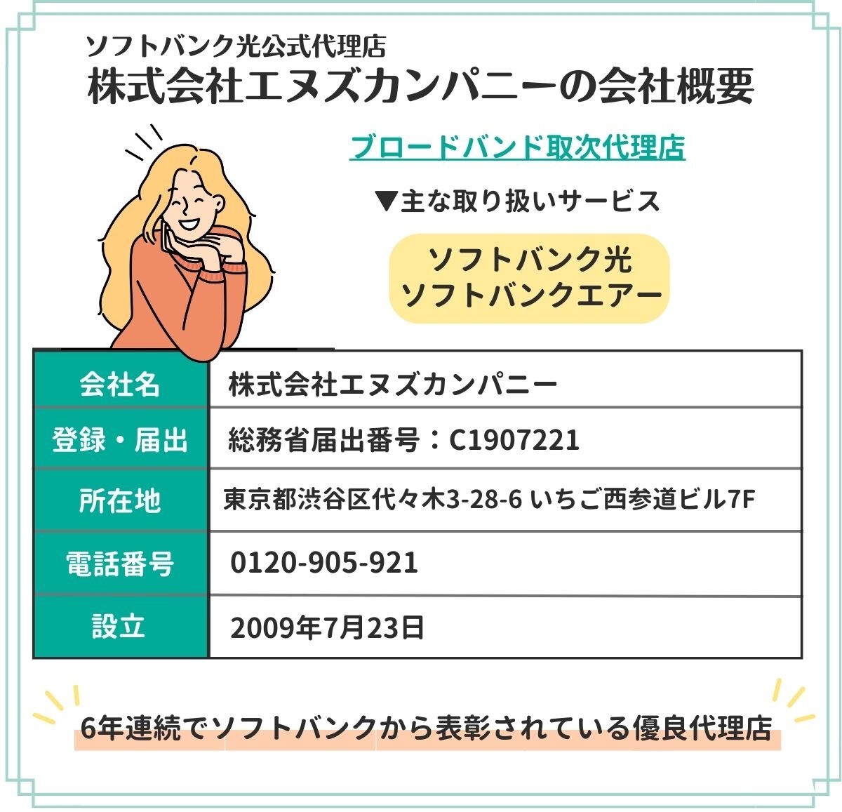 エヌズカンパニー
