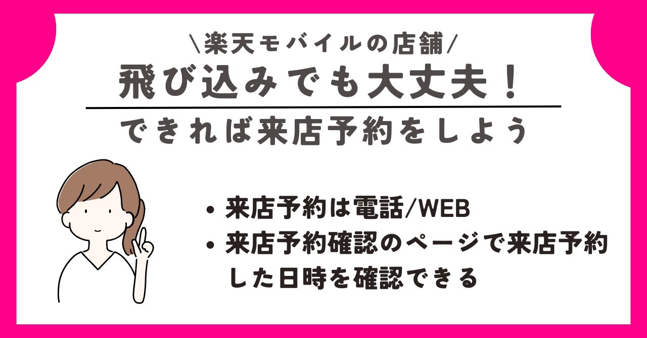 楽天モバイル　店舗
