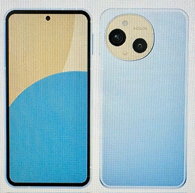 softbank-AQUOS sense9