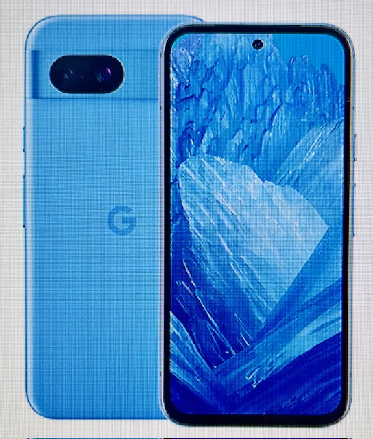 softbank-Google Pixel 8a