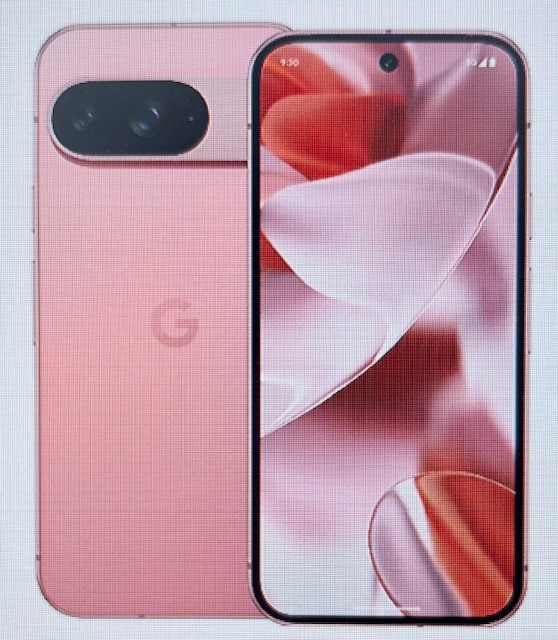softbank-Google Pixel 9