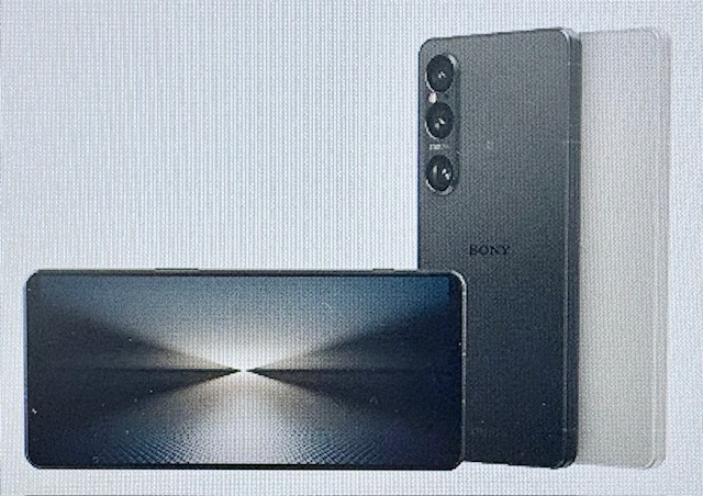 softbank-Xperia 1 VI