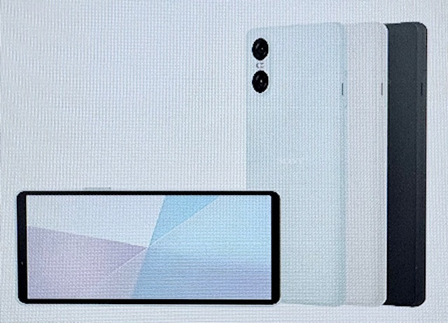 softbank-Xperia 10 VI
