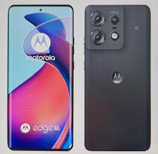 softbank-motorola edge 50s pro