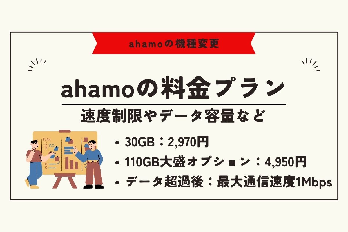 ahamo 機種変更 ahamo 乗り換え