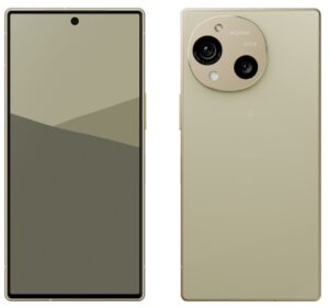 AQUOS R10