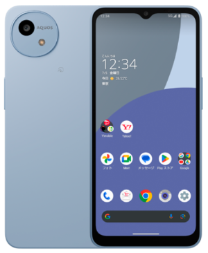 AQUOS wish4