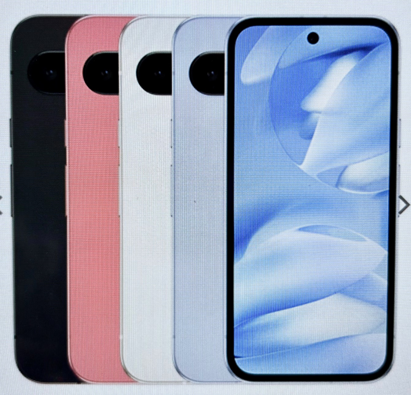 Google Pixel 9a