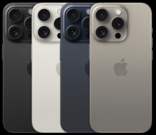 Apple-iPhone15 Pro